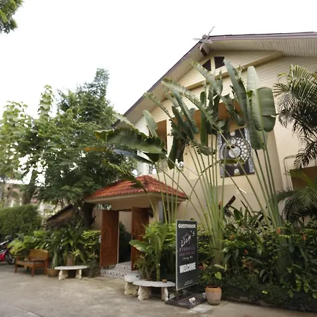 Liam'S Guesthouse Adults Only-2