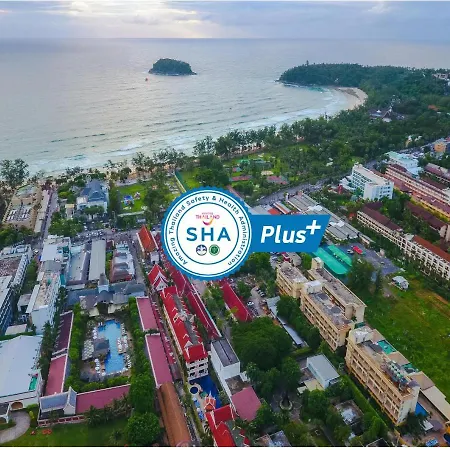 Kata Poolside Resort Sha Extra Plus-2