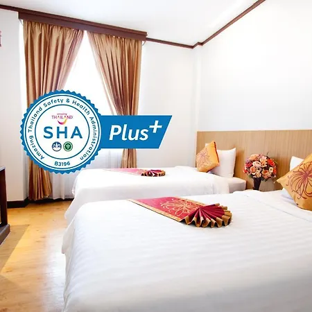 China Town Hotel - Sha Plus Certified-3