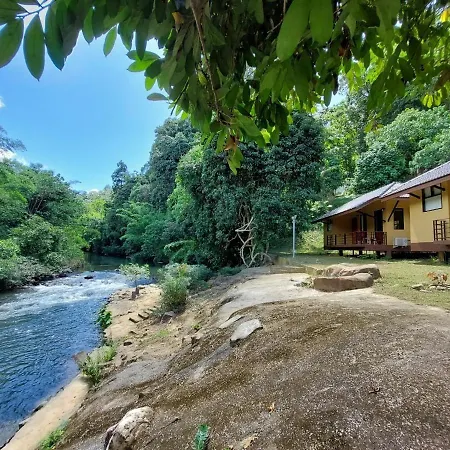 Khaosok Rainforest Resort-2