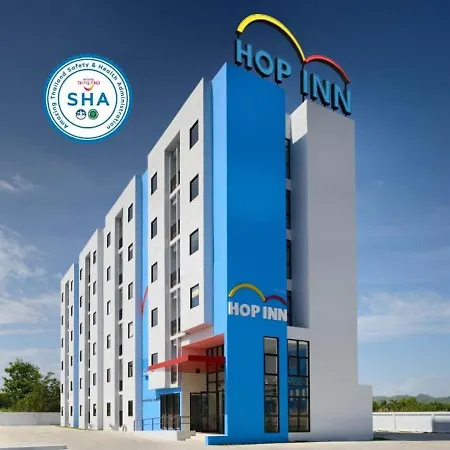 Hop Inn Chiang Rai-3