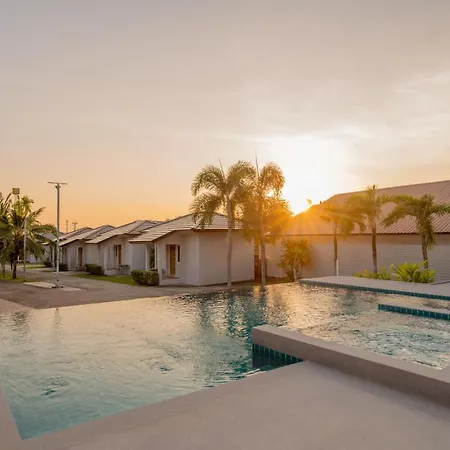 Akard Private Villas Sattahip-3