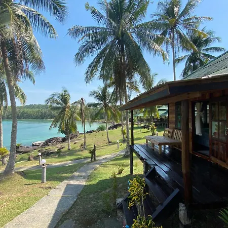 Kinnaree Resort Koh Kood-3