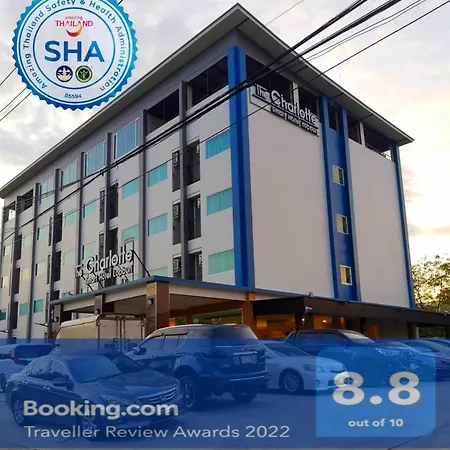 The Charlotte Smart Hotel Lopburi-2