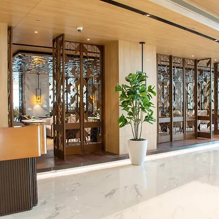 Grand Richmond Stylish Convention Hotel-2