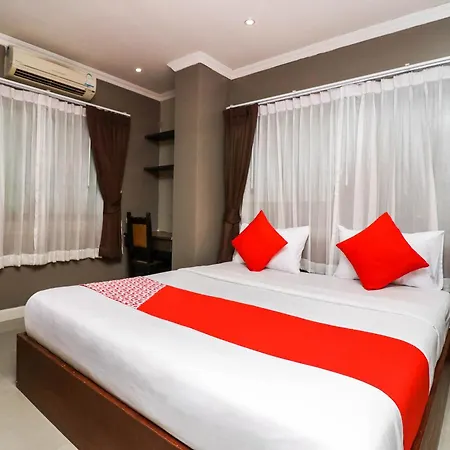 Natural Beach Hotel Pattaya-2