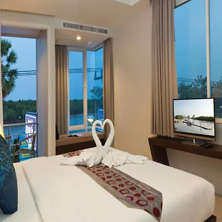 Krabi River View Hotel-2