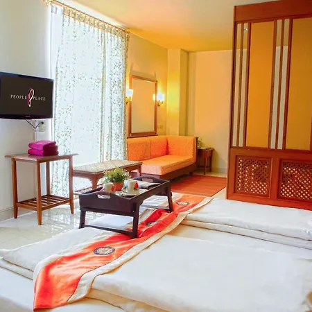People Place Boutique In Town Hotel - Sha Extra Plus-2