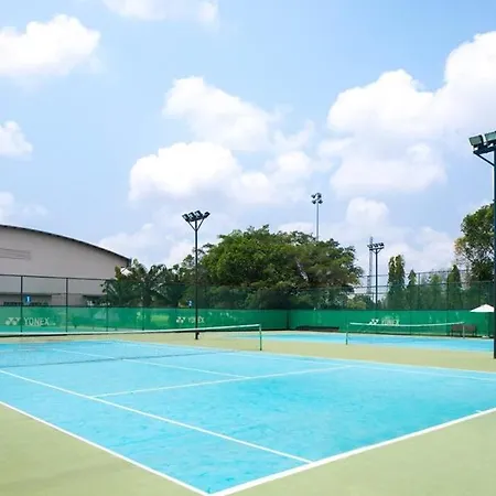 Eastin Thana City Golf Resort Bangkok-2