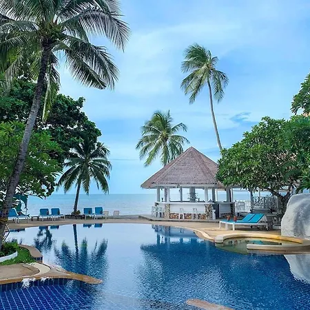 Sand Sea Resort&Spa - Lamai Beach , Koh Samui-2