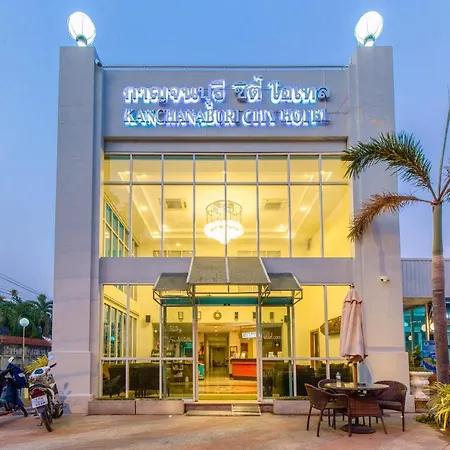 Kanchanaburi City Hotel-2