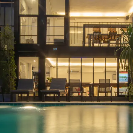 The Nimman Hotel - Sha Plus-3