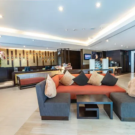 A-One Pattaya Beach Resort-3