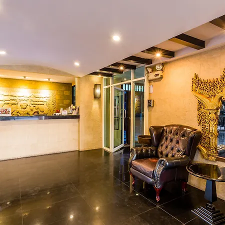 Nova Park Hotel Pattaya-2