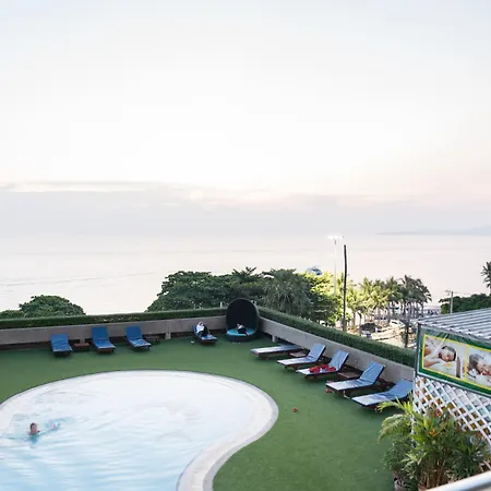 Grand Jomtien Palace Hotel-3