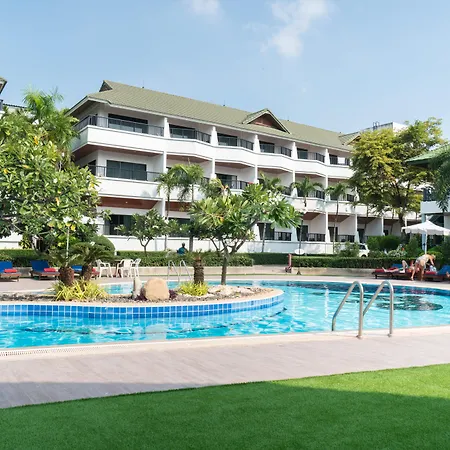 Grand Jomtien Palace Hotel-2