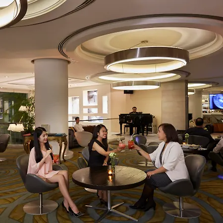 Dusit Princess Srinakarin Bangkok-3