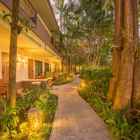 The Viridian Resort Patong-2