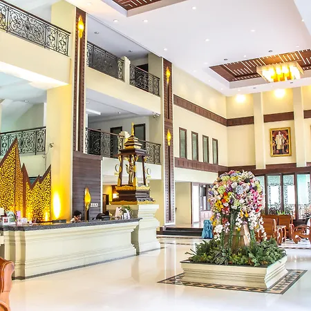 Mike Garden Resort - Sha Extar Plus-2