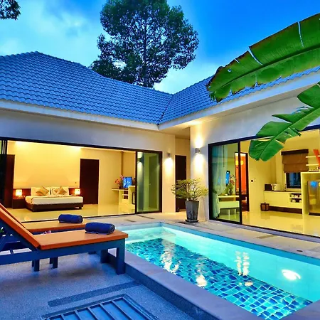 Chaweng Noi Pool Villa-2