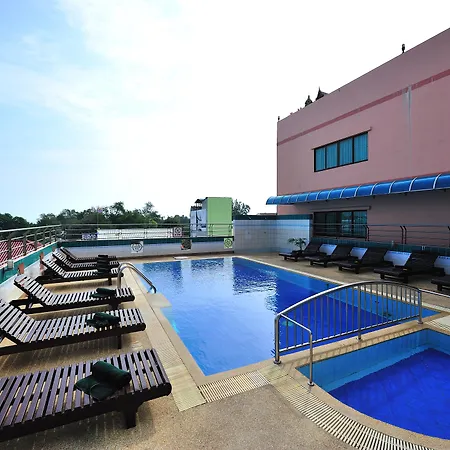Thipurai City Hotel-2