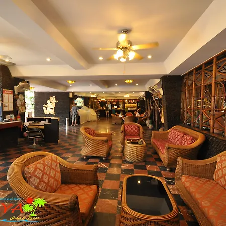 Basaya Beach Hotel & Resort-3