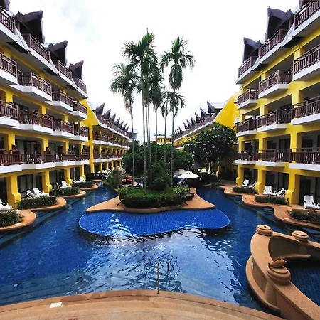 Woraburi Phuket Resort & Spa - Sha Plus-2