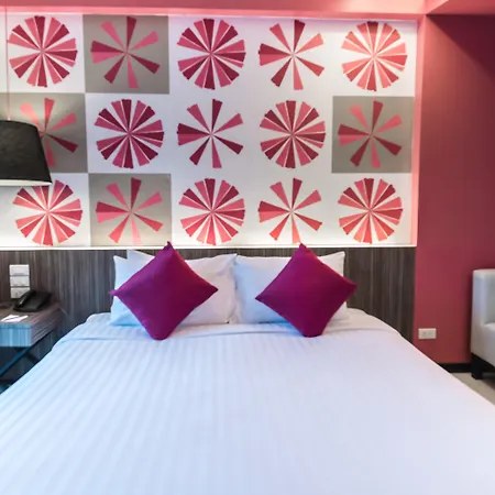 Hotel J Residence Pattaya-2