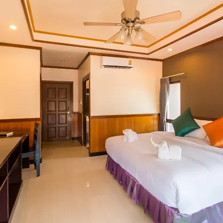Sunrise Resort- Koh Phangan - Sha Extra Plus-3