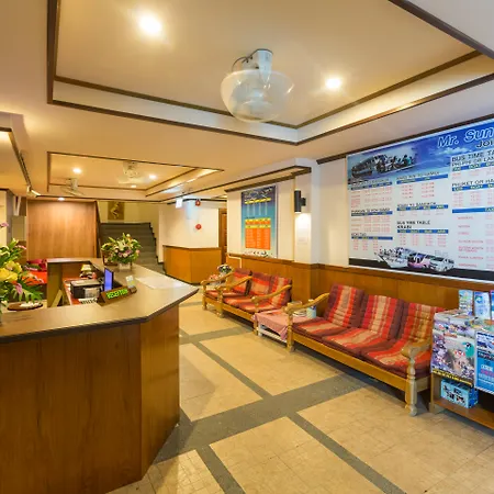 Sunrise Resort- Koh Phangan - Sha Extra Plus-2