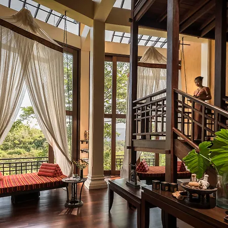 Anantara Golden Triangle Elephant Camp & Resort-3