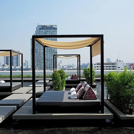 Centara Watergate Pavilion Hotel Bangkok-2