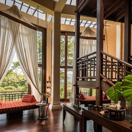 Anantara Golden Triangle Elephant Camp & Resort-2