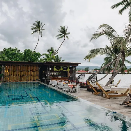 Tango Luxe Beach Villa, Koh Samui-2