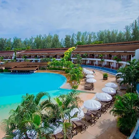 Arinara Beach Resort Phuket Beachfront-3