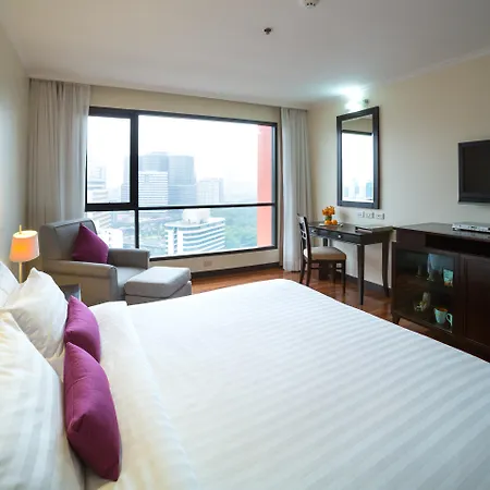 Bandara Suites Silom, Bangkok-3