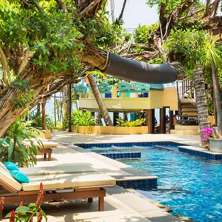 Vacation Village Phra Nang Inn - Sha Extra Plus-2