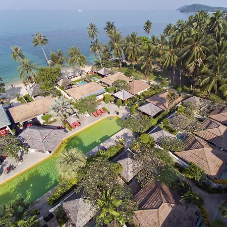 The Sunset Beach Resort & Spa, Taling Ngam, Ko Samui-3