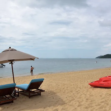 The Sunset Beach Resort & Spa, Taling Ngam, Ko Samui-2