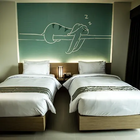 Tiras Patong Beach Hotel-3