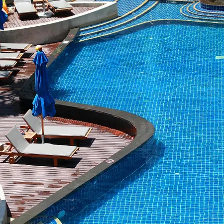 Deevana Plaza Phuket - Sha Extra Plus-3