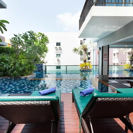 Andakira Hotel - Sha Extra Plus-2