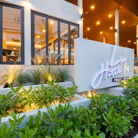 Liv Hotel Phuket Patong Beachfront-2