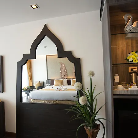 The Beach Heights Resort Sha Plus-2