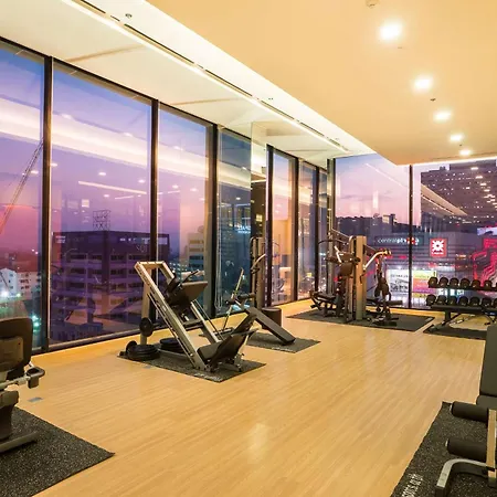 Best Western Plus Wanda Grand Hotel-3