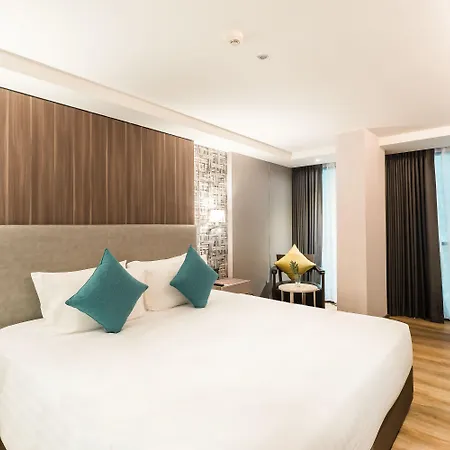 Citrus Suites Sukhumvit 6 By Compass Hospitality-3