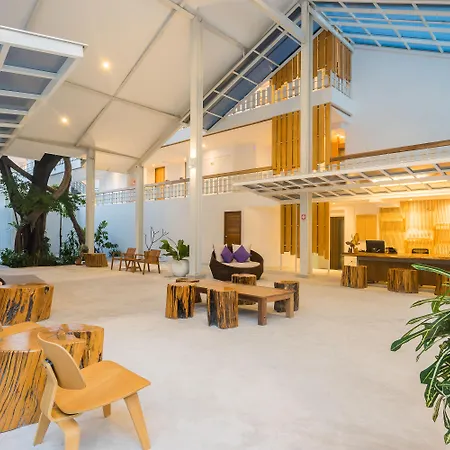 White Sand Samui Resort-3
