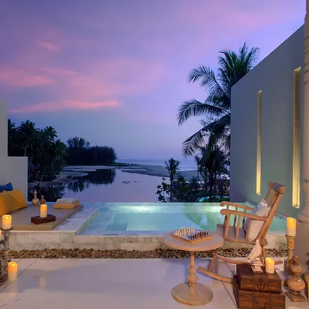 Devasom Khao Lak Beach Resort & Villas-3