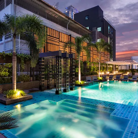 Solitaire Bangkok Sukhumvit 11 By Kingston Hotels-3