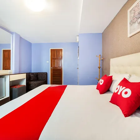 Oyo 75375 Lisa Guesthouse-3